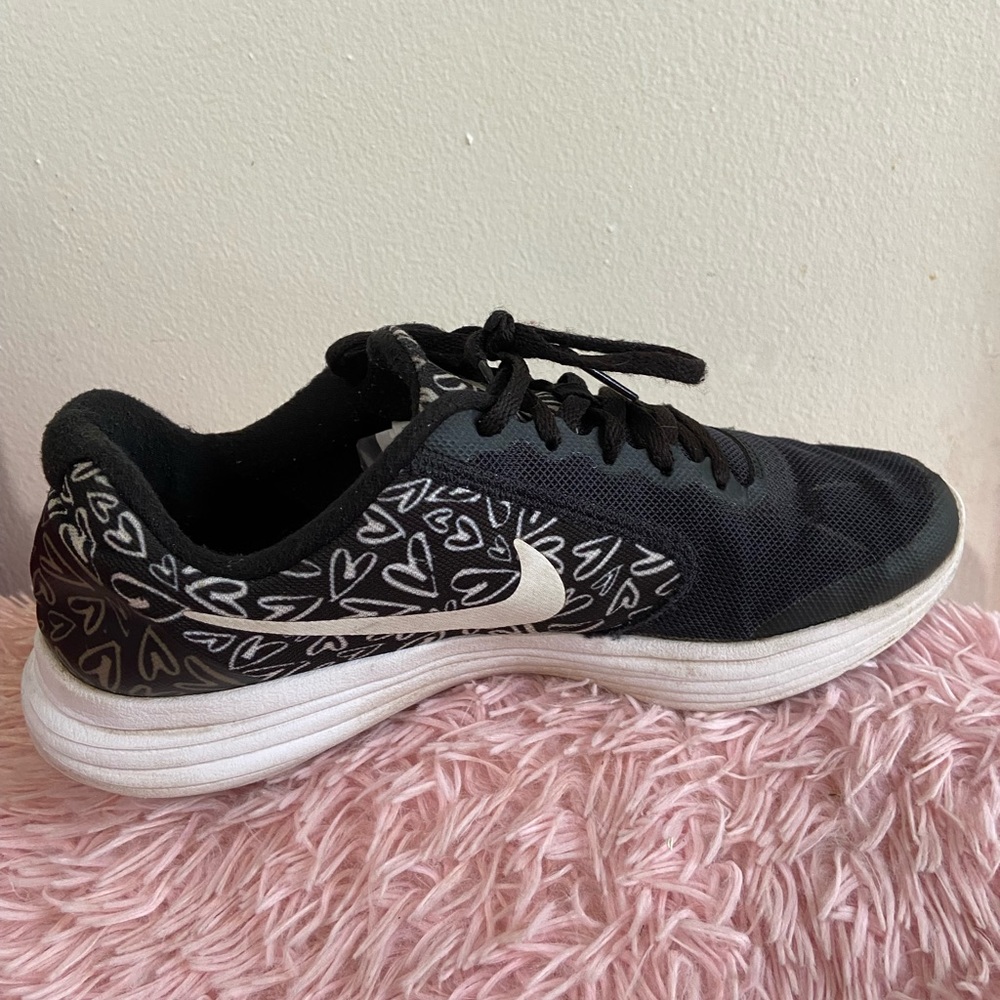 Nike revolution 3 running shoes /7Y - Picture 3 of 10